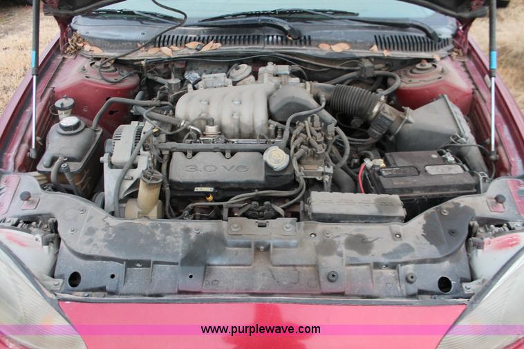 image for item V9214 1997 Mercury Sable GS