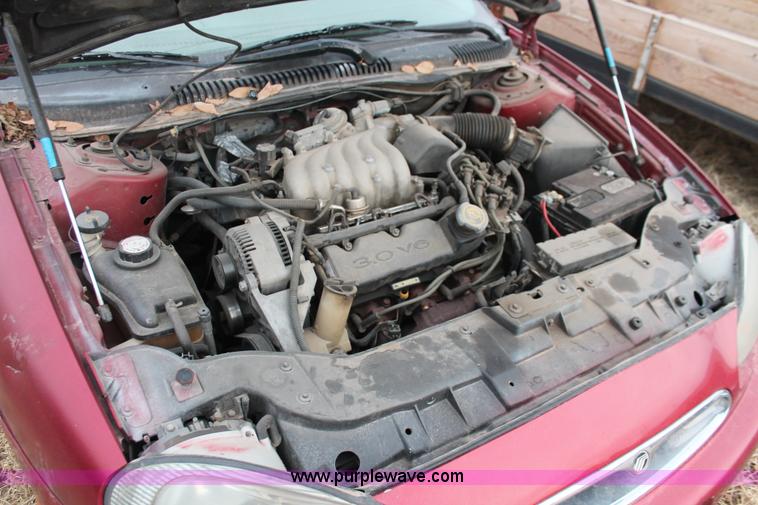 image for item V9214 1997 Mercury Sable GS