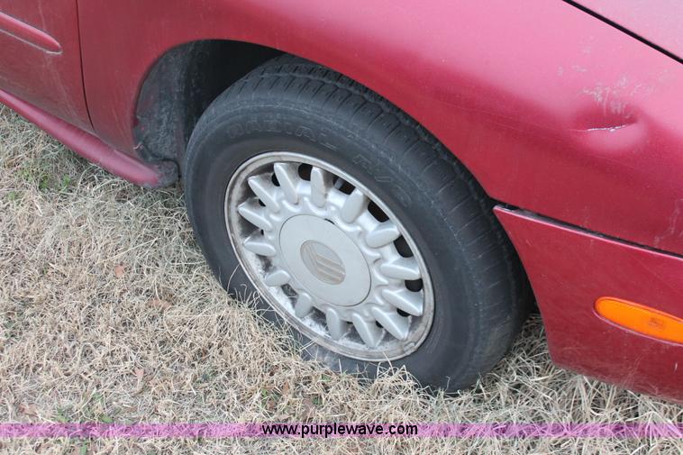 image for item V9214 1997 Mercury Sable GS