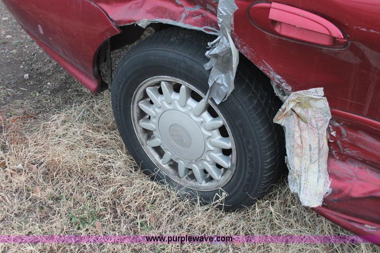 image for item V9214 1997 Mercury Sable GS