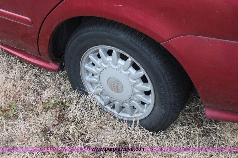 image for item V9214 1997 Mercury Sable GS