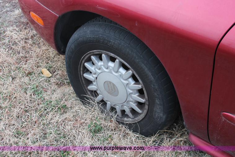 image for item V9214 1997 Mercury Sable GS