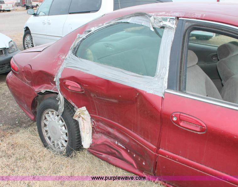 image for item V9214 1997 Mercury Sable GS