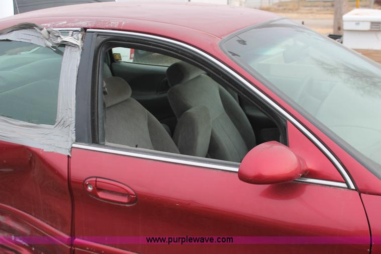 image for item V9214 1997 Mercury Sable GS