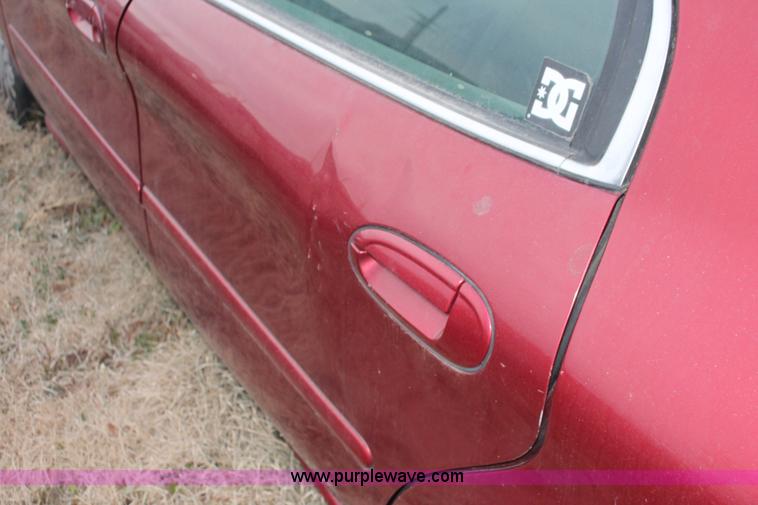 image for item V9214 1997 Mercury Sable GS