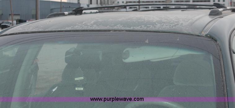 image for item V9215 1996 Plymouth Grand Voyager SE van