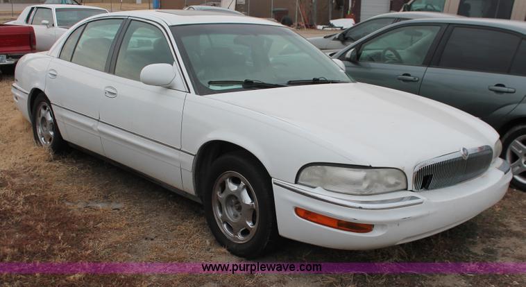 image for item V9216 1998 Buick Park Avenue Ultra