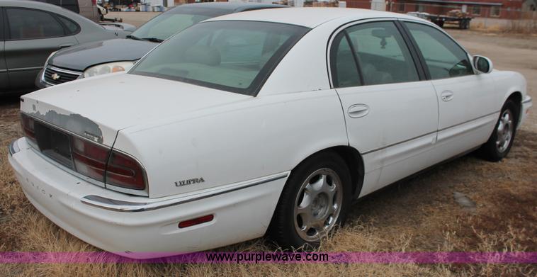 image for item V9216 1998 Buick Park Avenue Ultra