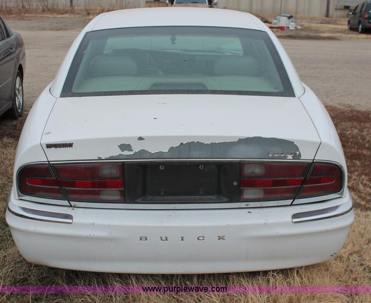 image for item V9216 1998 Buick Park Avenue Ultra