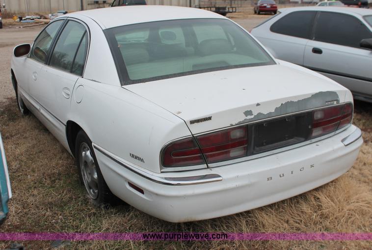 image for item V9216 1998 Buick Park Avenue Ultra