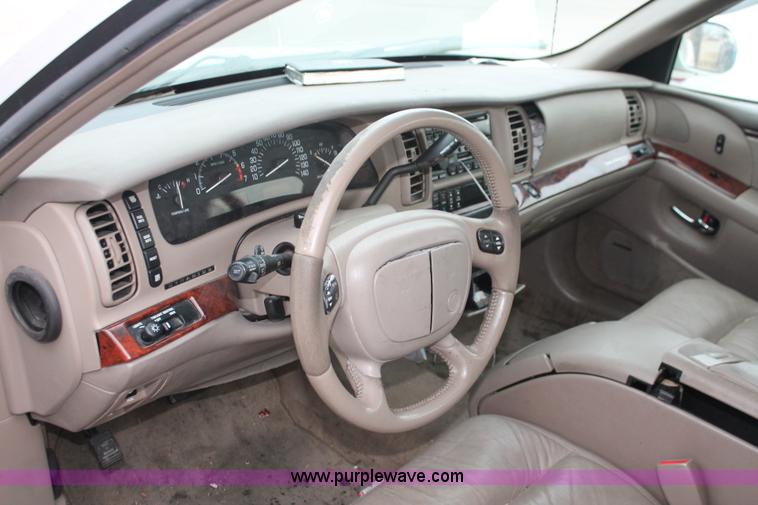 image for item V9216 1998 Buick Park Avenue Ultra