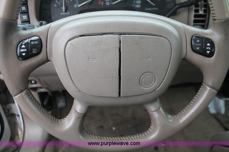 image for item V9216 1998 Buick Park Avenue Ultra