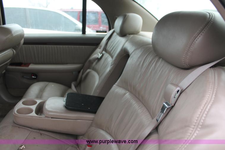 image for item V9216 1998 Buick Park Avenue Ultra
