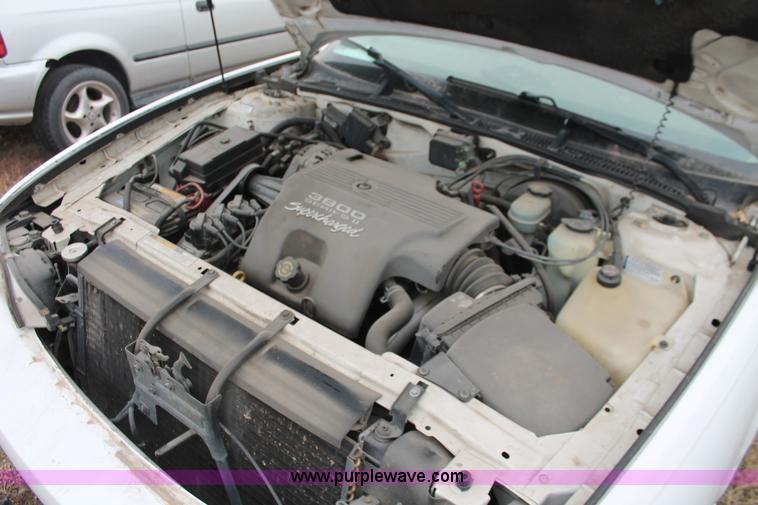 image for item V9216 1998 Buick Park Avenue Ultra