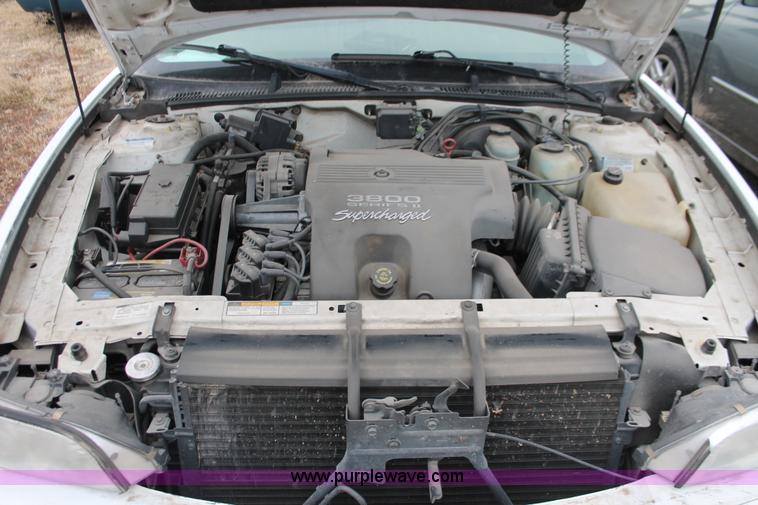 image for item V9216 1998 Buick Park Avenue Ultra