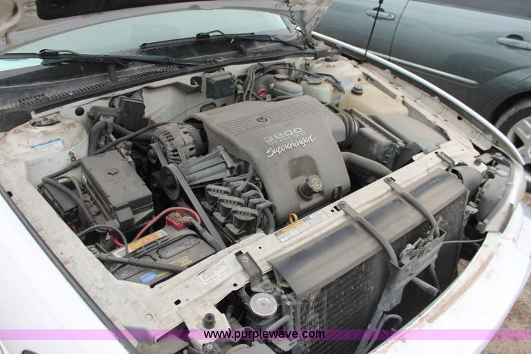 image for item V9216 1998 Buick Park Avenue Ultra