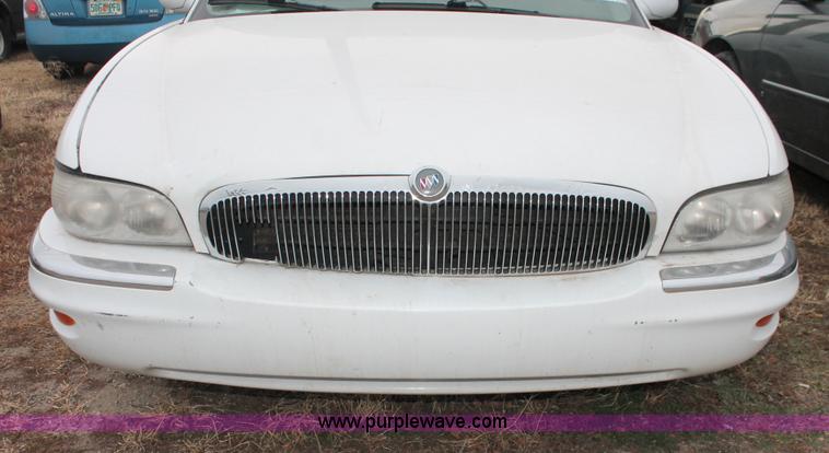 image for item V9216 1998 Buick Park Avenue Ultra