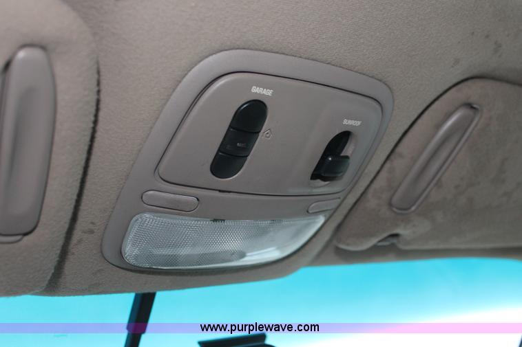 image for item V9216 1998 Buick Park Avenue Ultra