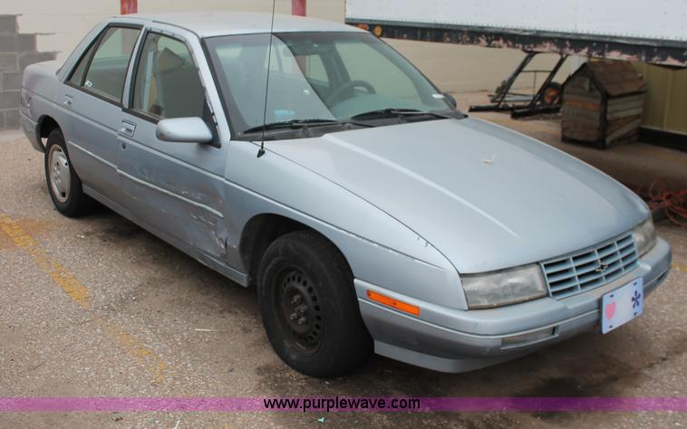 image for item V9217 1996 Chevrolet Corsica