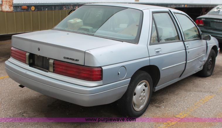image for item V9217 1996 Chevrolet Corsica