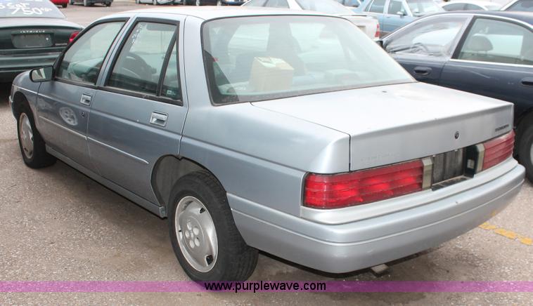 image for item V9217 1996 Chevrolet Corsica