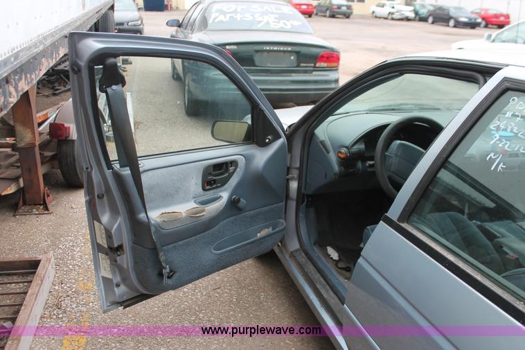 image for item V9217 1996 Chevrolet Corsica