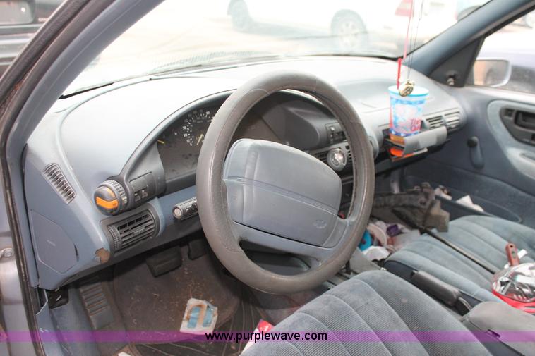 image for item V9217 1996 Chevrolet Corsica