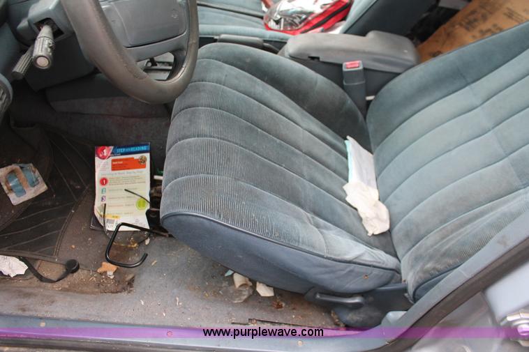 image for item V9217 1996 Chevrolet Corsica