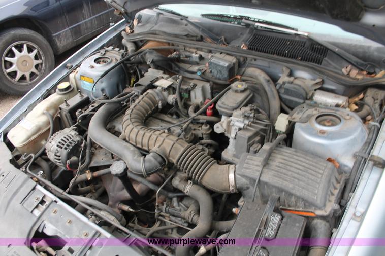 image for item V9217 1996 Chevrolet Corsica