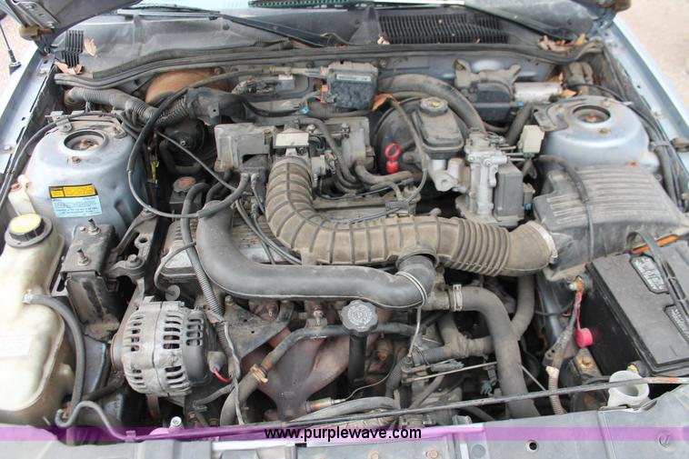 image for item V9217 1996 Chevrolet Corsica