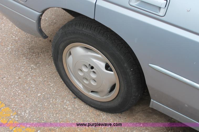 image for item V9217 1996 Chevrolet Corsica