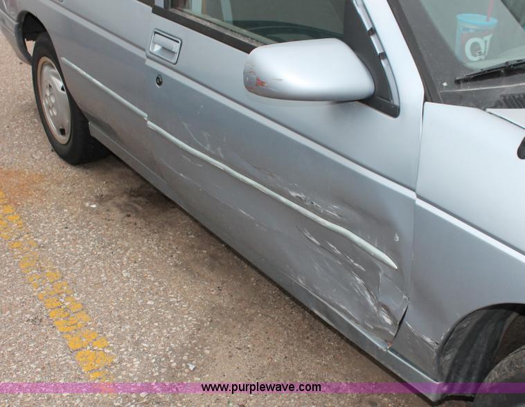 image for item V9217 1996 Chevrolet Corsica