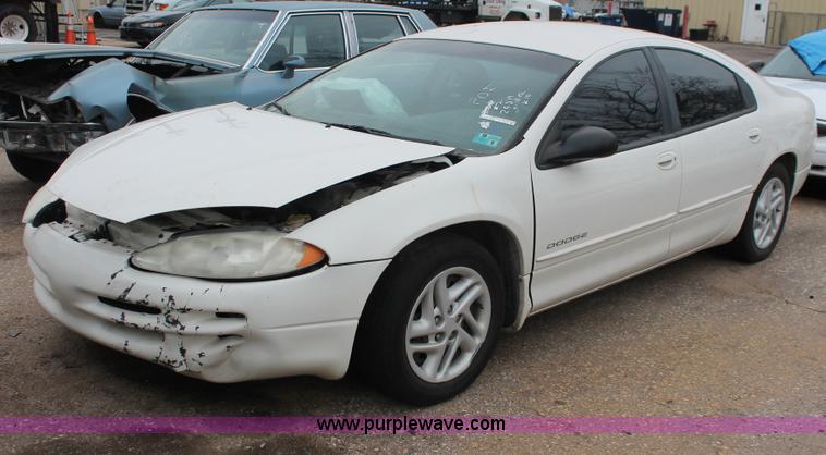 image for item V9218 2000 Dodge Intrepid