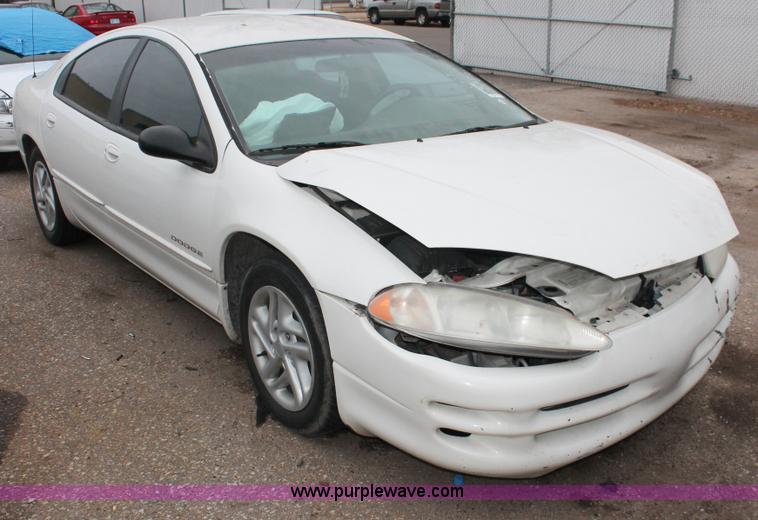 image for item V9218 2000 Dodge Intrepid