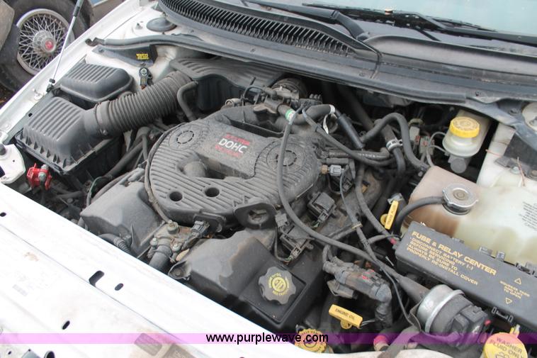 image for item V9218 2000 Dodge Intrepid