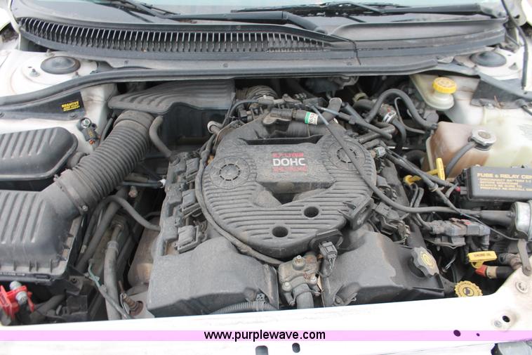 image for item V9218 2000 Dodge Intrepid