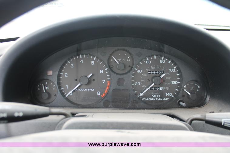 image for item V9220 1996 Mazda MX-5 Miata convertible