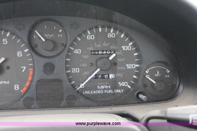 image for item V9220 1996 Mazda MX-5 Miata convertible