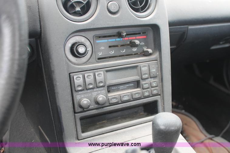 image for item V9220 1996 Mazda MX-5 Miata convertible