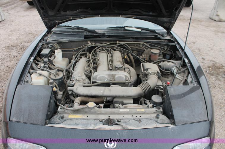 image for item V9220 1996 Mazda MX-5 Miata convertible