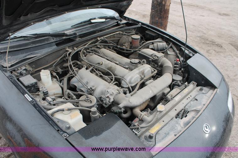 image for item V9220 1996 Mazda MX-5 Miata convertible