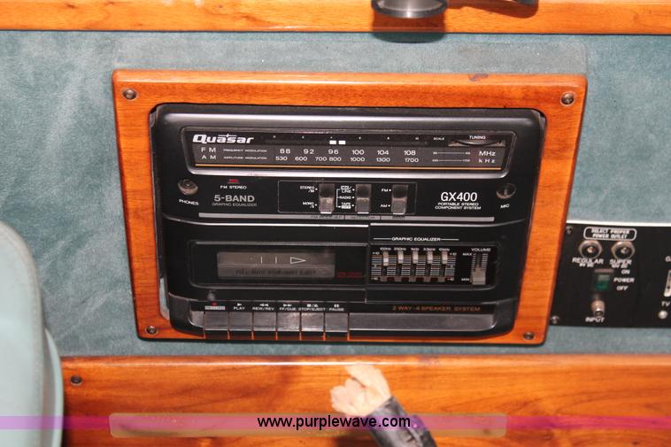 image for item V9221 1993 Chevrolet G30 Sport van