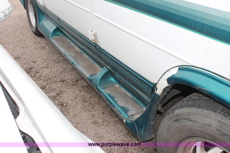 image for item V9221 1993 Chevrolet G30 Sport van