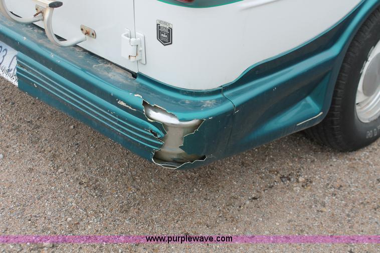 image for item V9221 1993 Chevrolet G30 Sport van