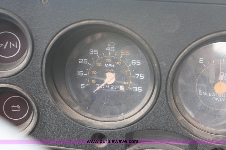 image for item V9227 1982 Chevrolet Custom Deluxe 10 pickup truck