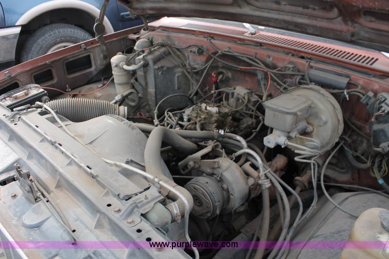 image for item V9227 1982 Chevrolet Custom Deluxe 10 pickup truck