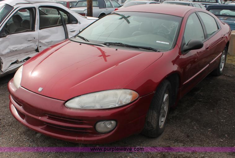 image for item V9228 2002 Dodge Intrepid