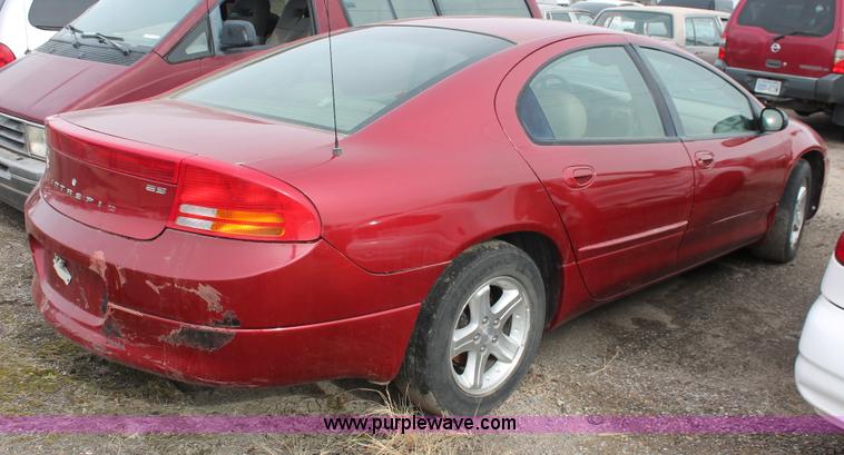 image for item V9228 2002 Dodge Intrepid