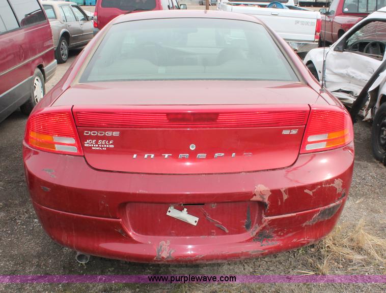 image for item V9228 2002 Dodge Intrepid