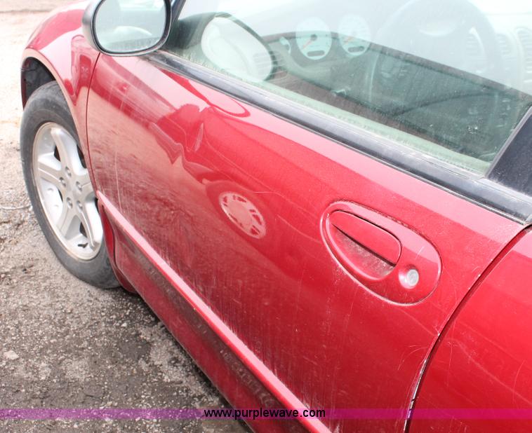 image for item V9228 2002 Dodge Intrepid